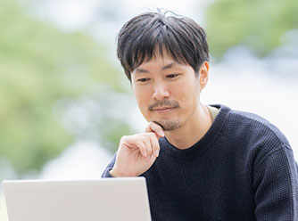 自然の多い郊外で仕事がしたい